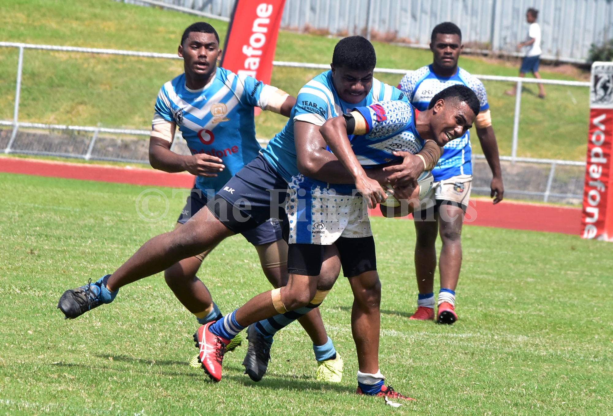 Schools rugby league set to kick off The Fiji Times