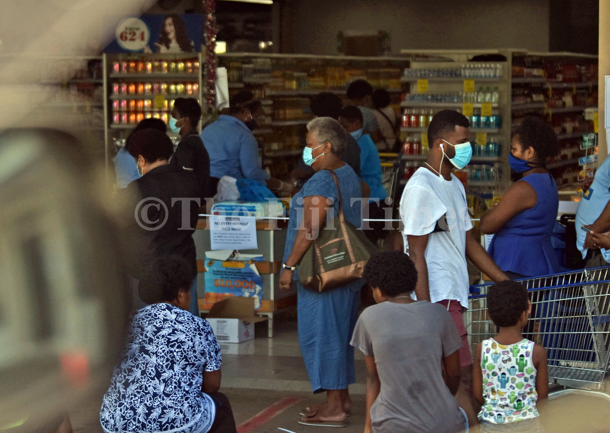 WHO: Pandemic has impact on mental health - The Fiji Times