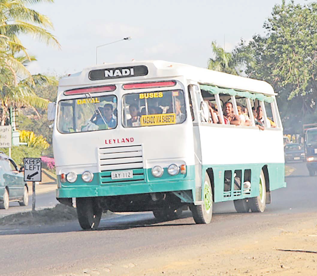 Back in History Bus fare increase protest The Fiji Times