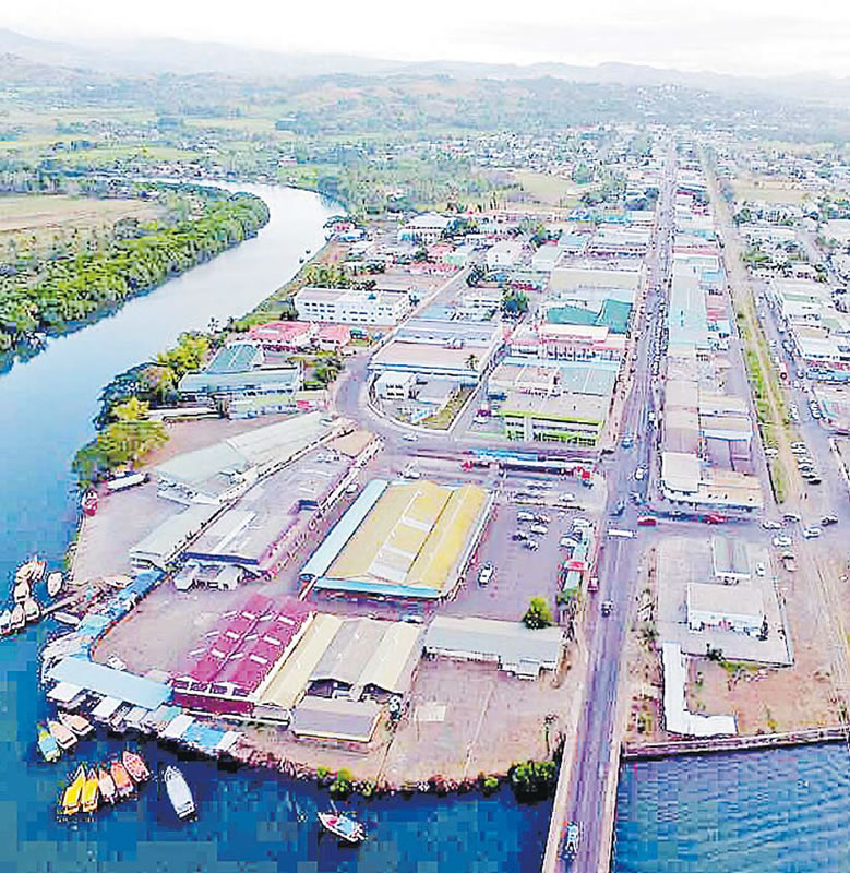 Back to glory days - The Fiji Times