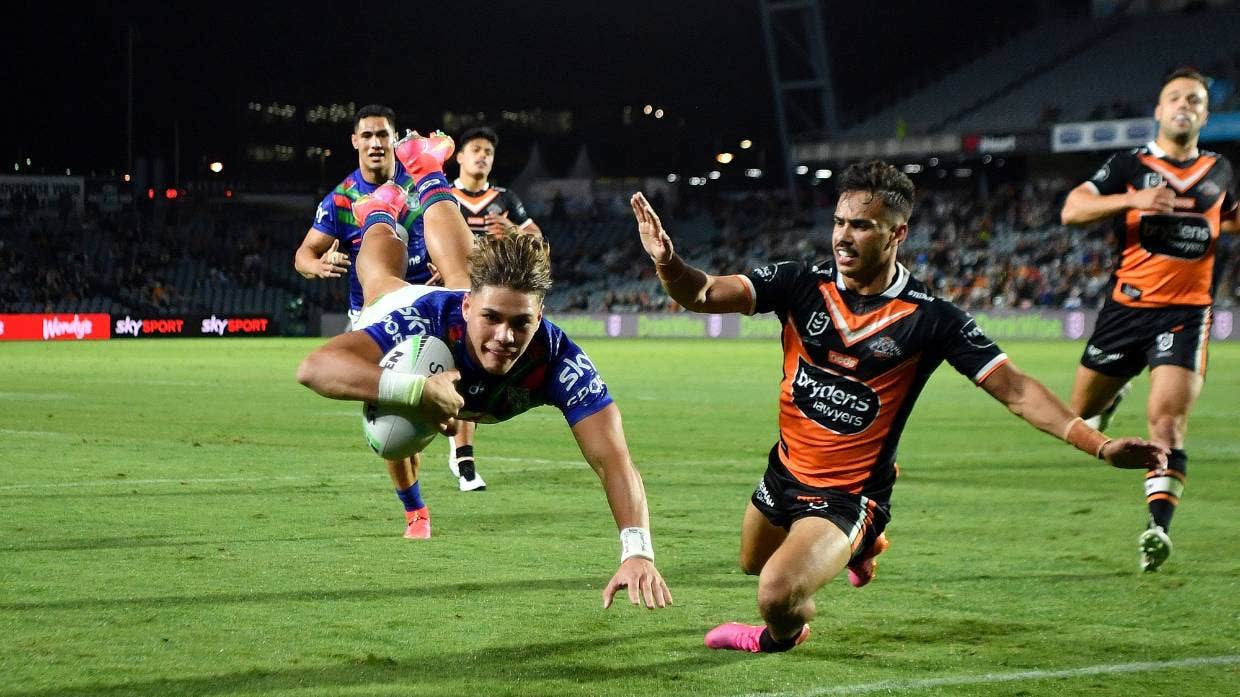 The Fiji Times Maroons To Roll The Dice With Warriors Phenomenon Reece Walsh