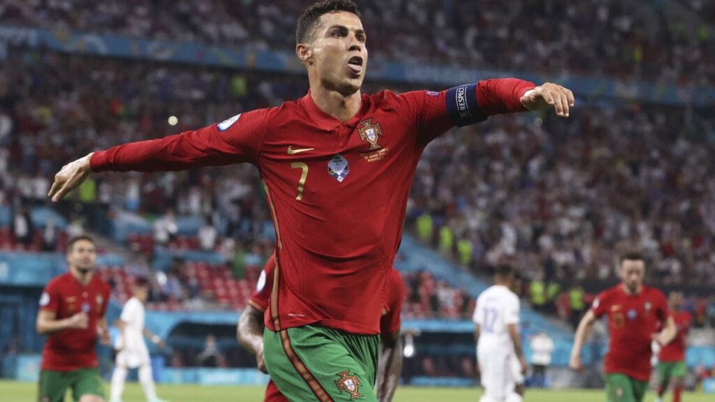 Euro 2020 Cristiano Ronaldo s Double Helps Portugal Advance After Draw euro-2020-cristiano-ronaldo-s-double-helps-portugal-advance-after-draw