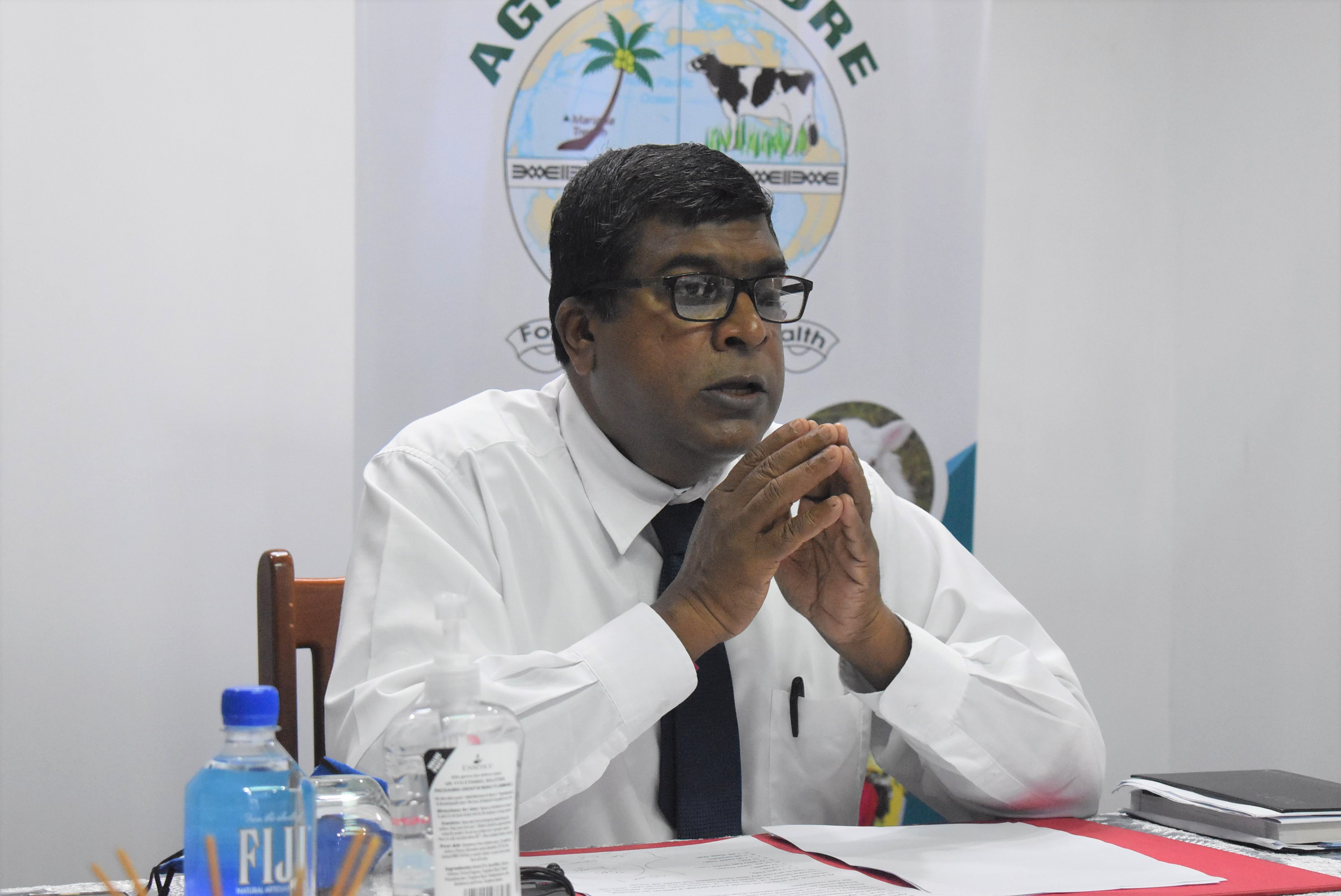Mrk Reddy 'Back to Rural Agriculture Program' assistance forms available from ...