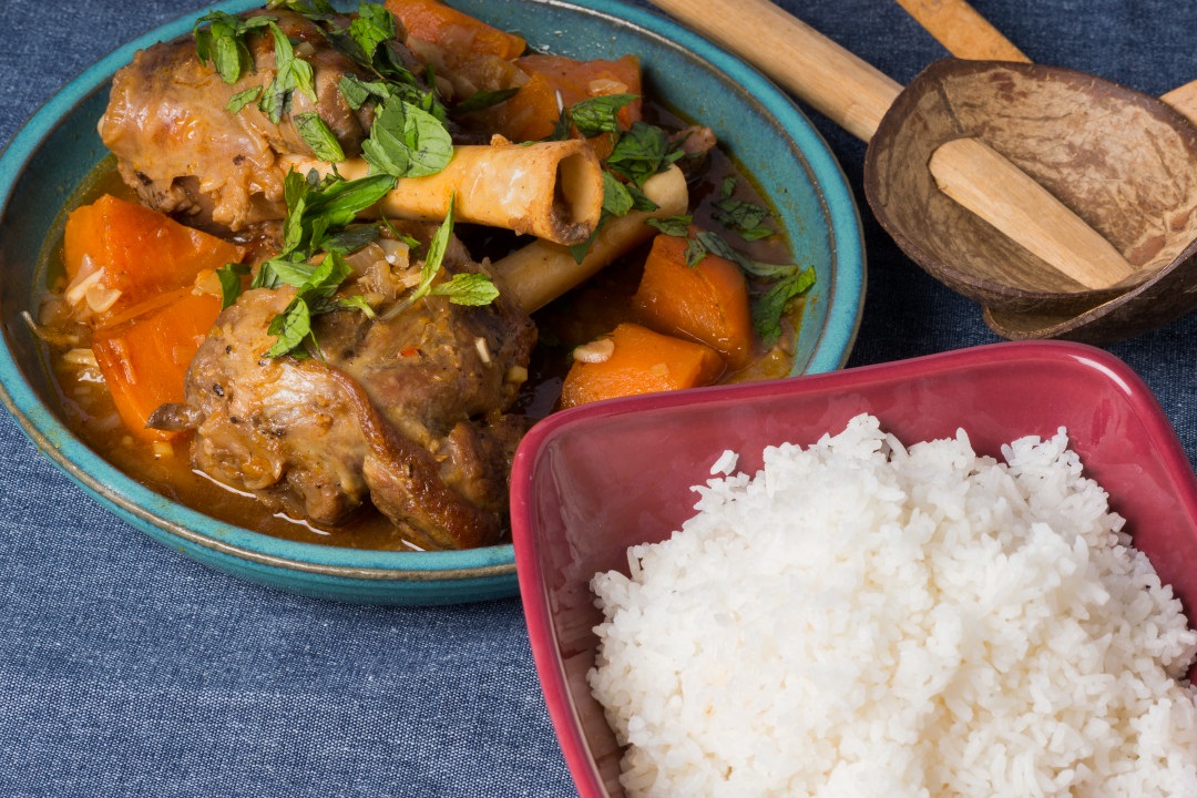 Braised lamb shanks The Fiji Times