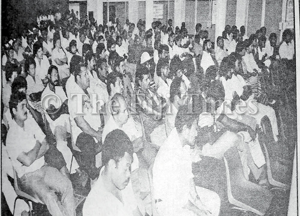 Union unfolds battle plan The Fiji Times