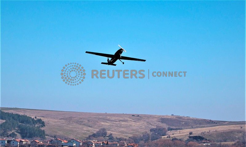 Longest range drone sales 2018