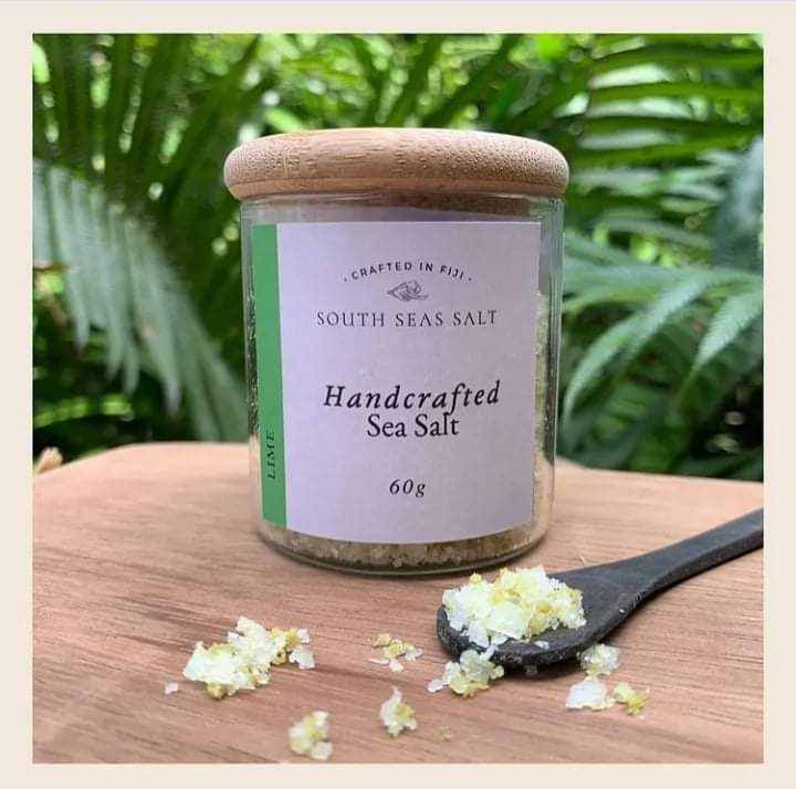 Nadi-based boutique salt producers partners with First Responders - The ...