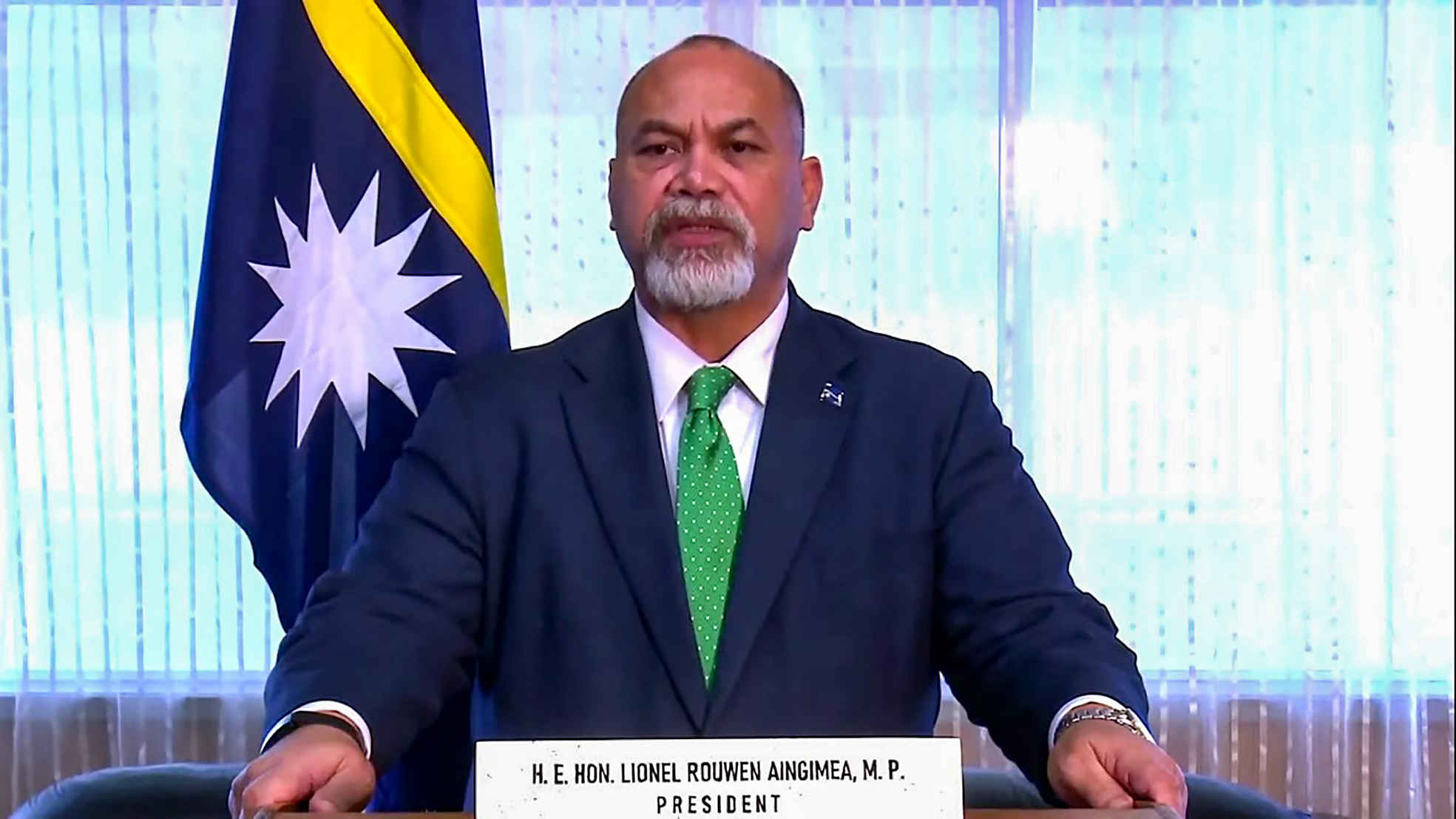 USP needs every contribution from members Aingimea The Fiji Times