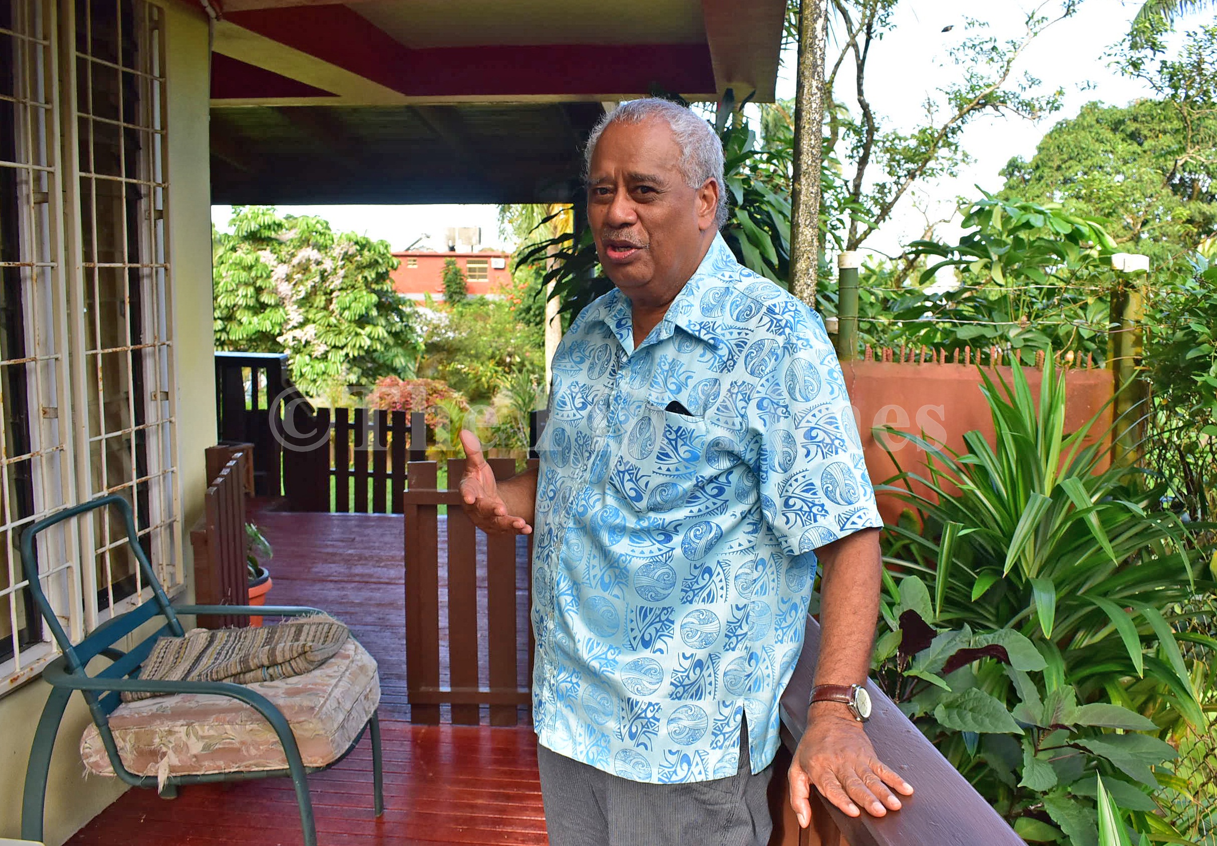 The Arithmetic of Survival in the South Pacific