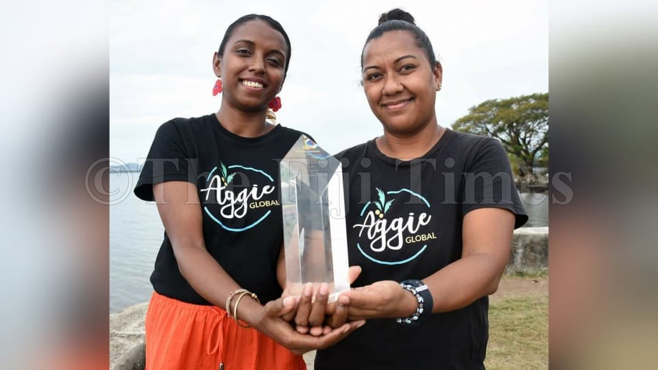 Elizabeth Rice Fiji Commonwealth award for business - The Fiji Times