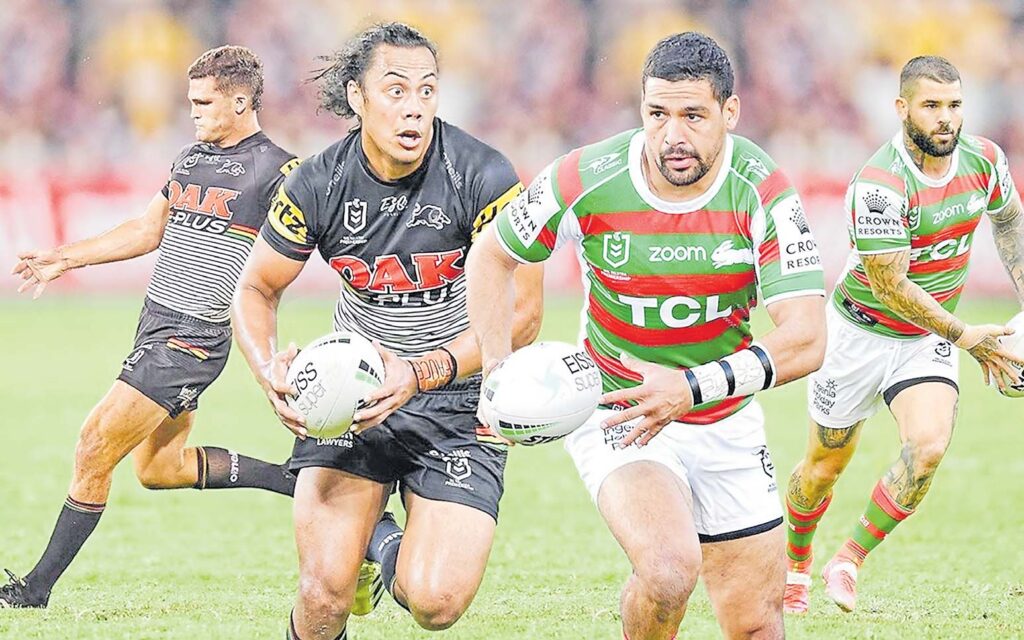 NRL final decider Panthers vs Rabbitohs The Fiji Times