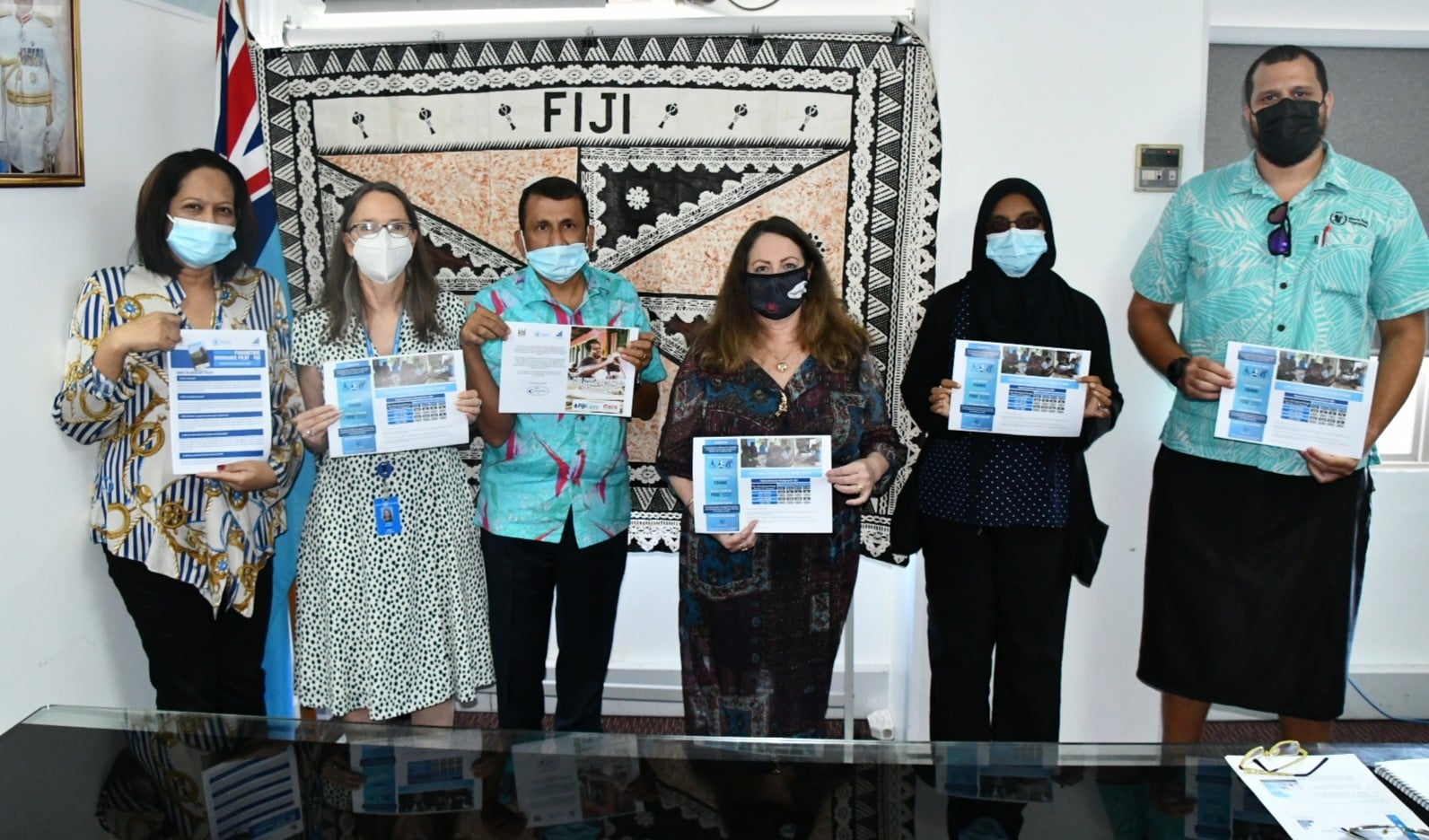 Ministry piloting ‘firstofitskind’ climate risk insurance for social