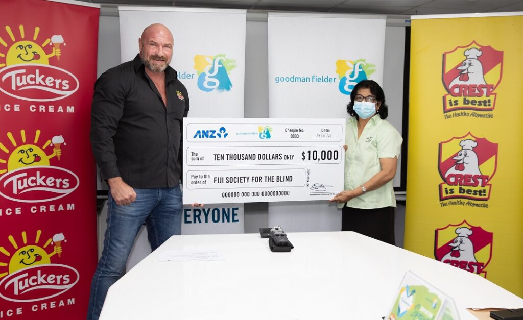 Goodman Fielder Veilomani campaign assists 17 special and inclusive