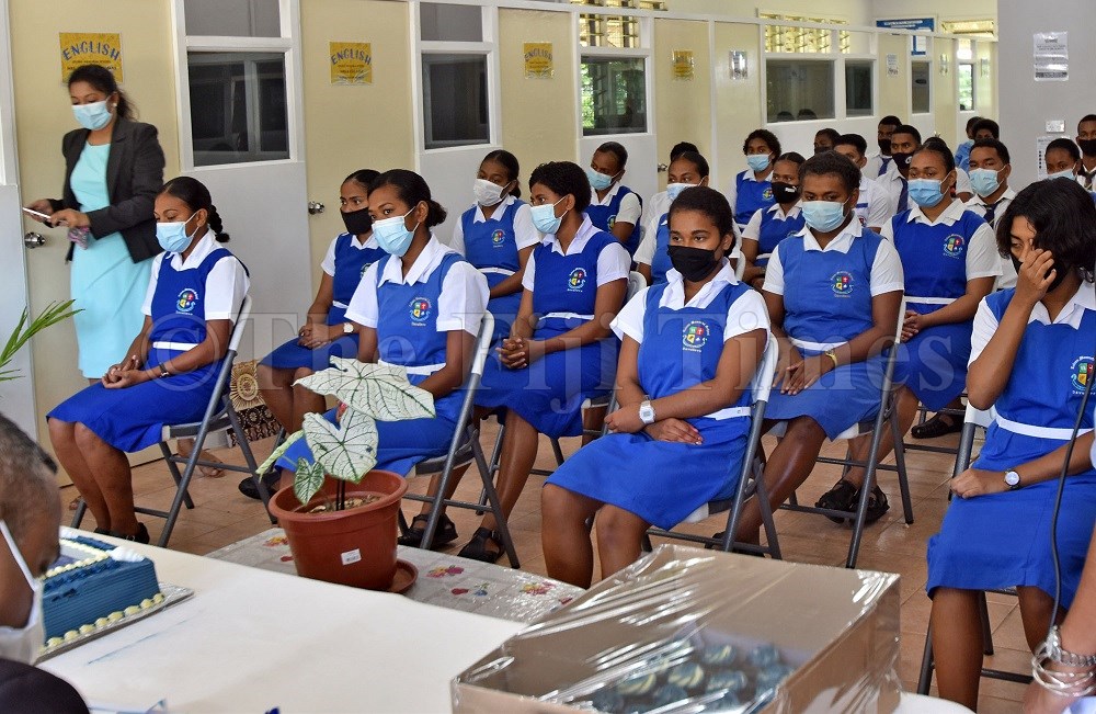 68pc of students in school on first day - The Fiji Times