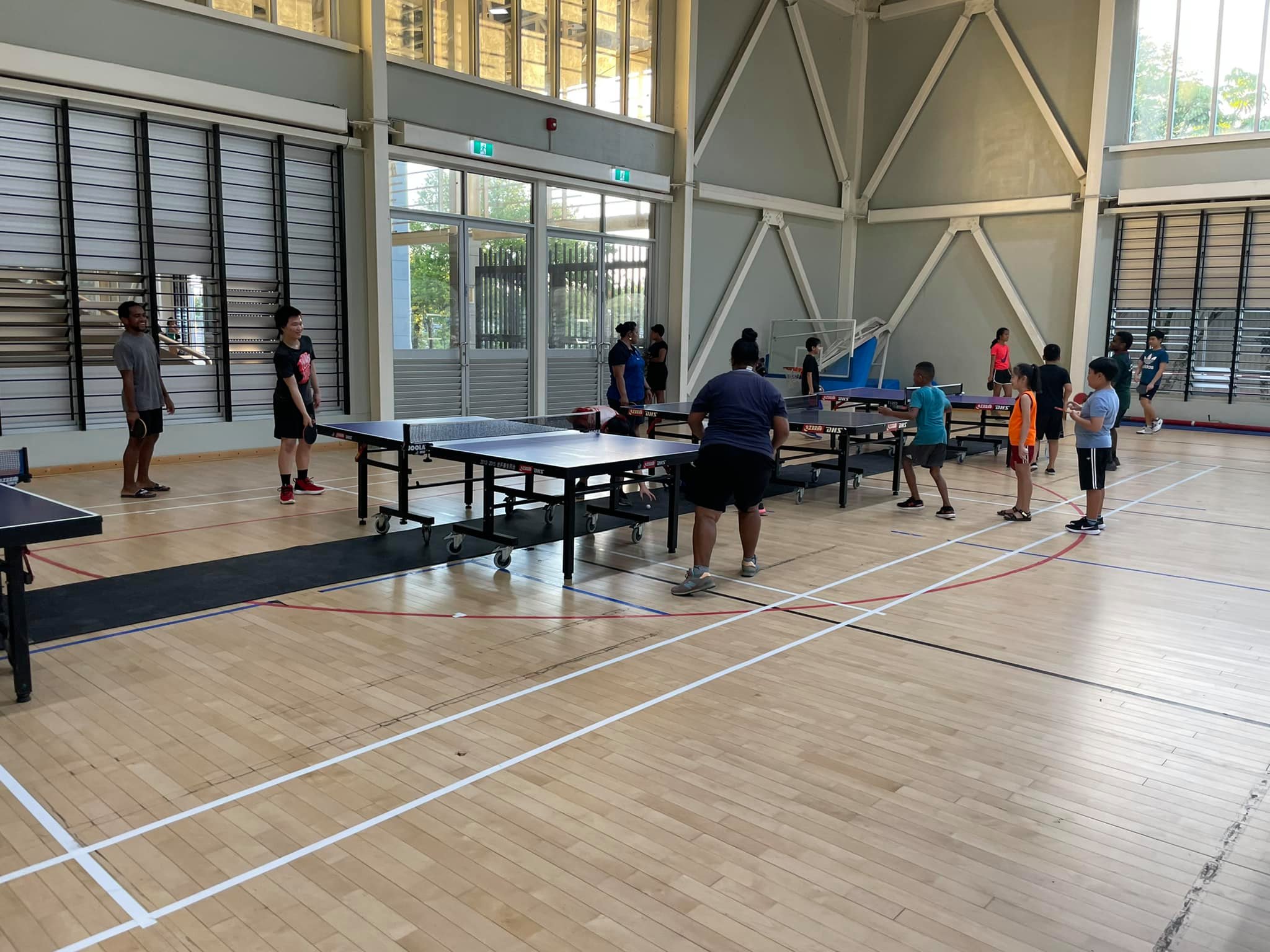 Table tennis body happy competitions are back The Fiji Times