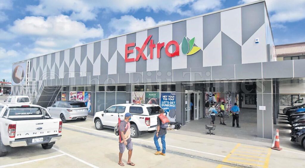 6m supermarket ready for business The Fiji Times