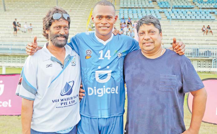 Nalaubu leads the way The Fiji Times