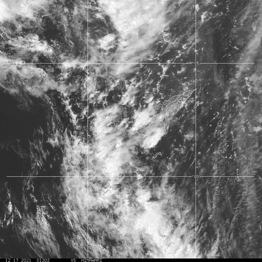 Weather watch Heavy rain alert remains in force The Fiji Times