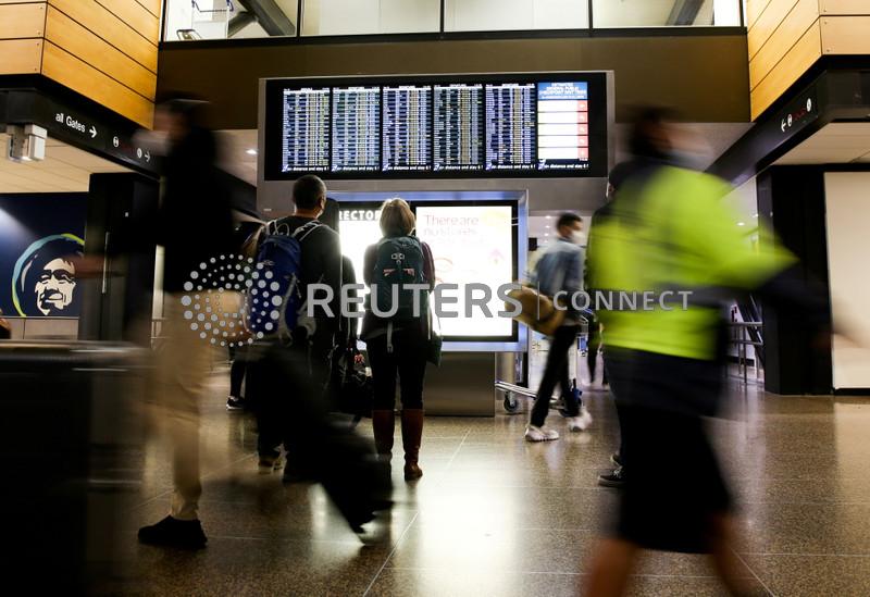 CDC launches pilot to give some travelers free COVID19 test kits The