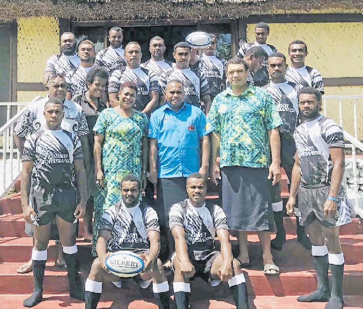 Nawaka Rugby aims high The Fiji Times
