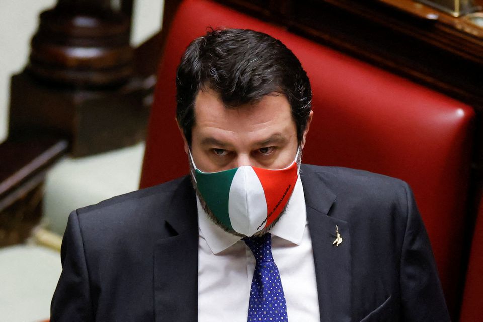 Deadlock over Italian presidency as centre-right proposals fall flat