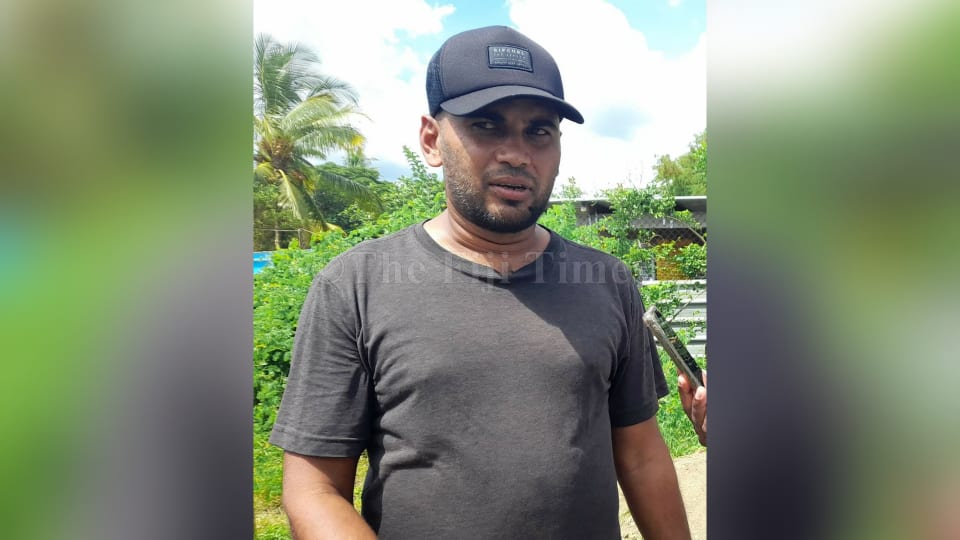 Soccer player falls off horse, dies The Fiji Times