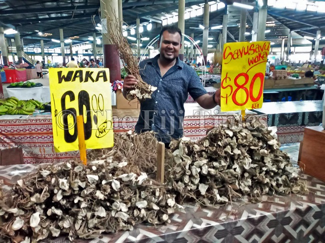 Higher nicotine level in suki - The Fiji Times