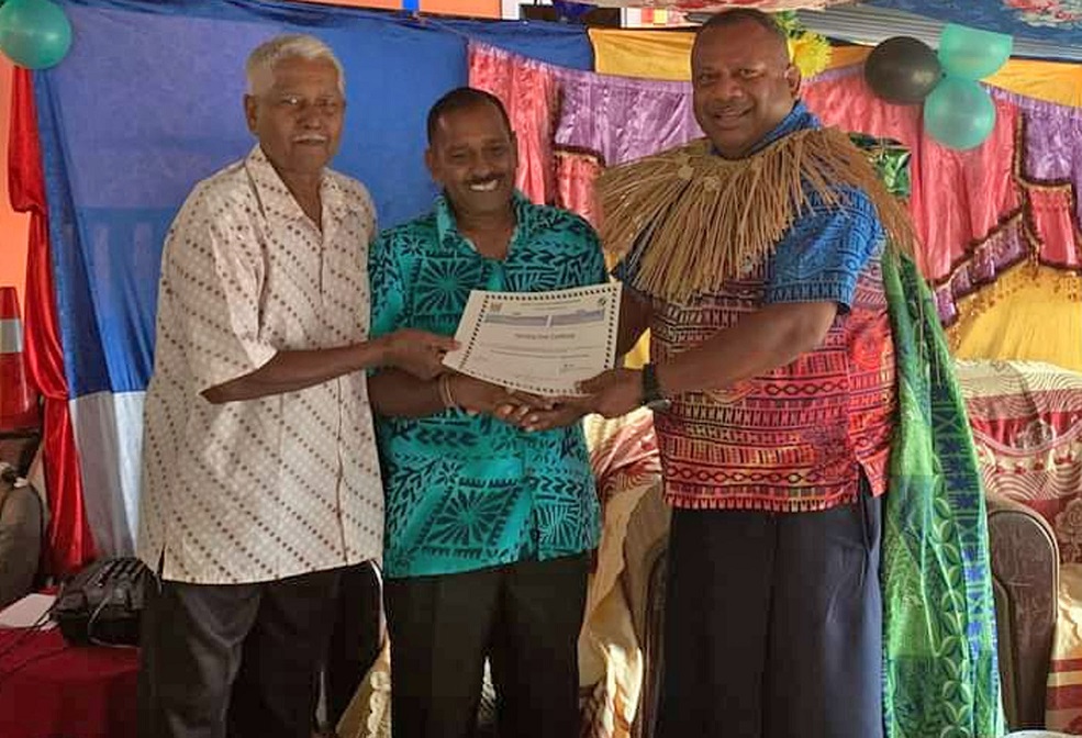 Bakery receives 17k worth of baking equipment The Fiji Times