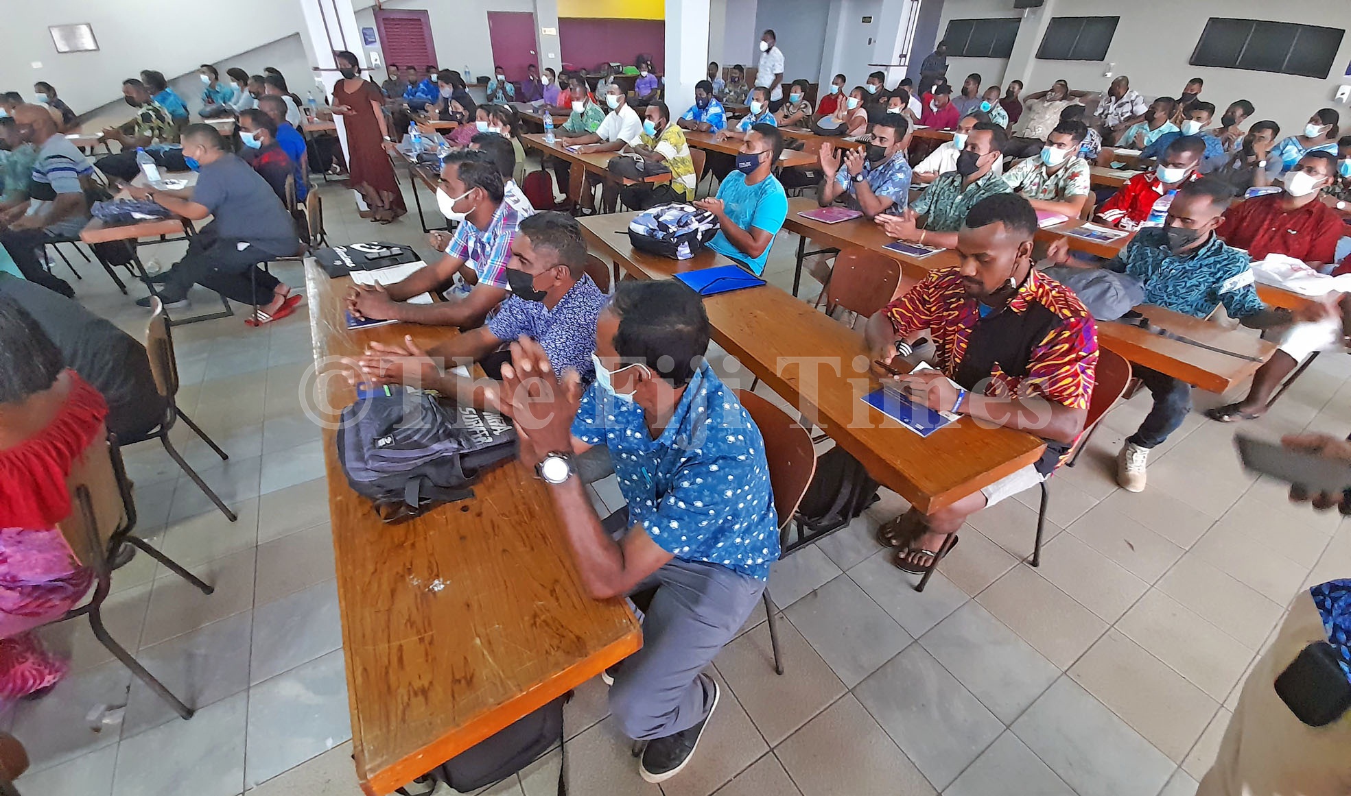 The Fiji Times » 4500 Fijians working in Aust