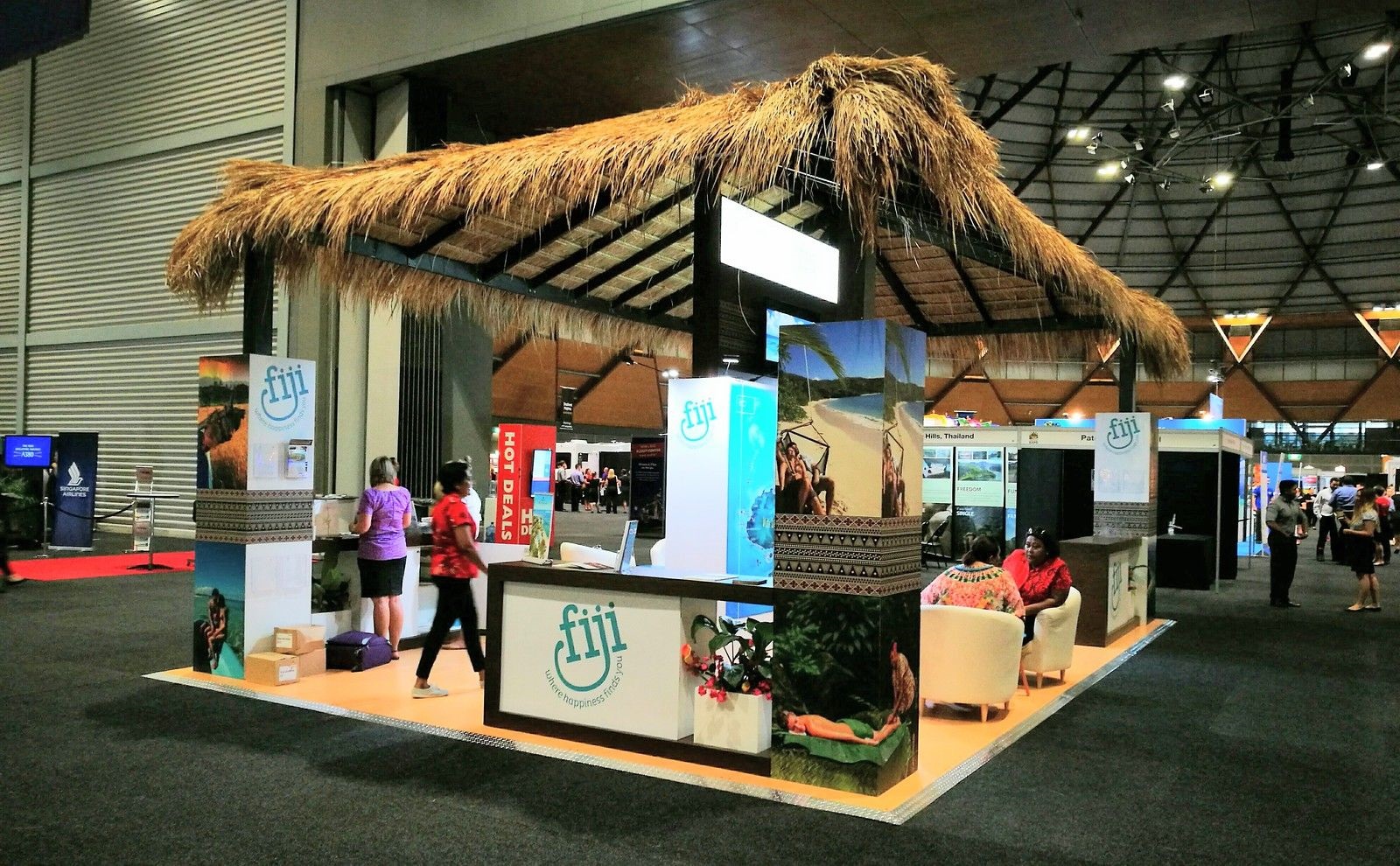 Team seeks blessings - The Fiji Times
