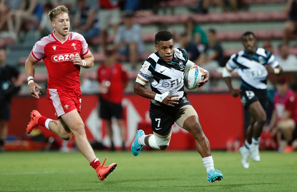 The Fiji Times » Toulouse 7s: Fiji to face Samoa in semis