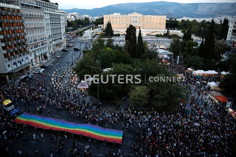 Greece bans LGBTQ conversion therapy