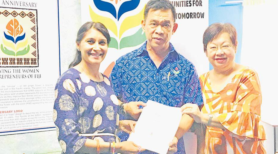 Parties ink deal MOU to strengthen women’s economic empowerment The