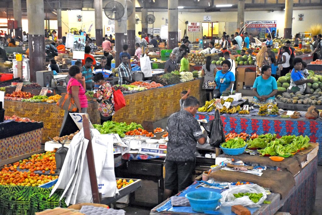 Rise in market produce prices The Fiji Times