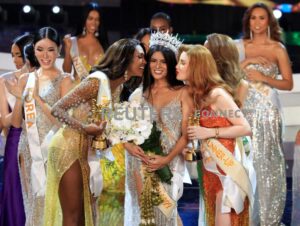 Filipina Wins Transgender Pageant In Thailand The Fiji Times