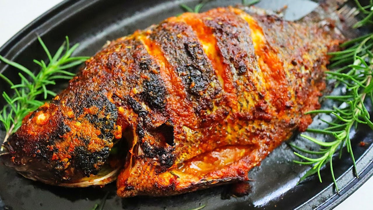 Grilled Fish Secrets The Fiji Times