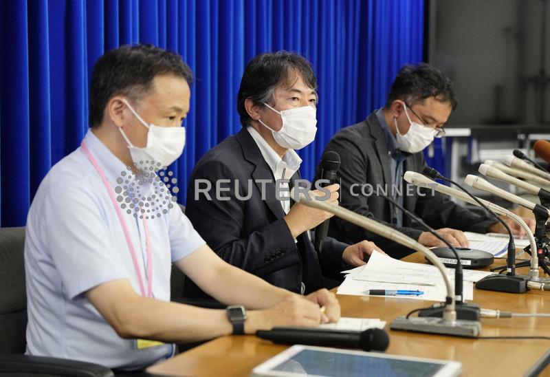Japan detects first monkeypox case - The Fiji Times