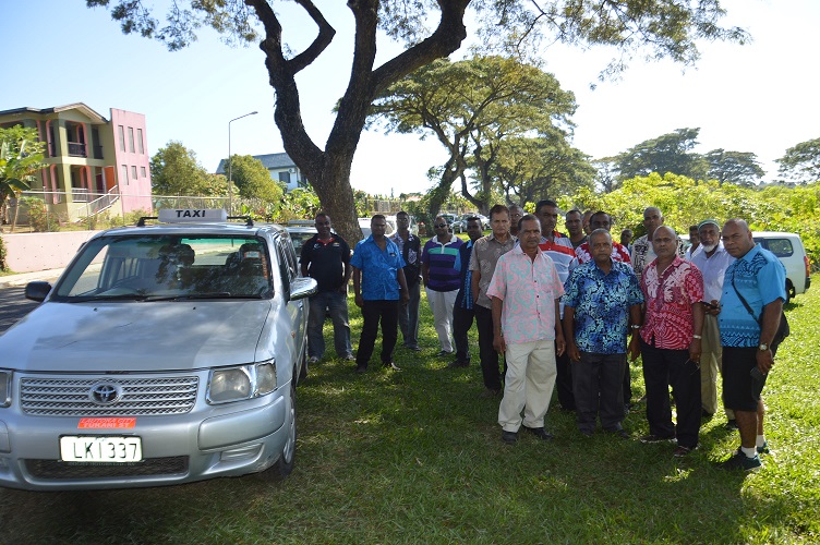 Lautoka cabbies want taxi meter calibrated The Fiji Times