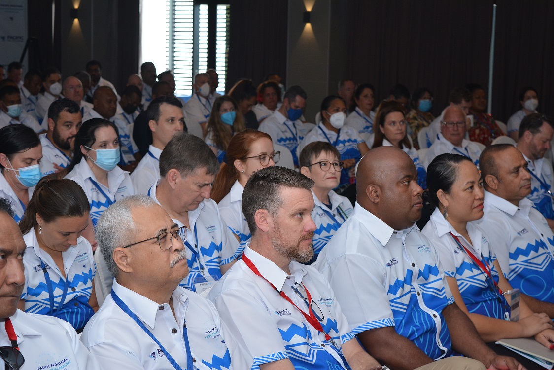 Crime activity 'expanding' in the Pacific The Fiji Times