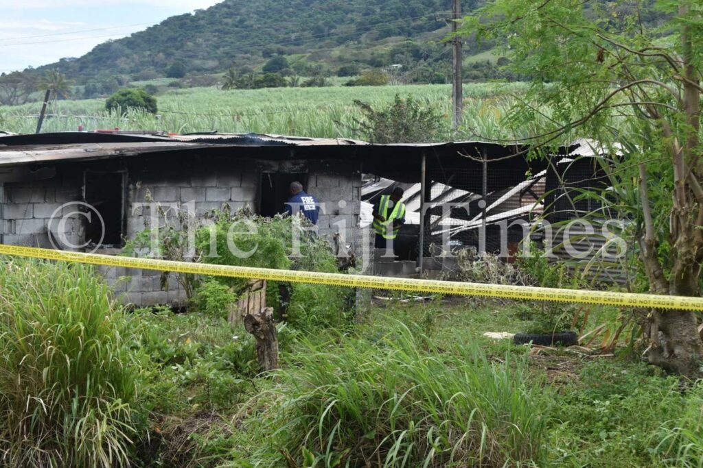 Woman dies in house fire; authorities investigate The Fiji Times