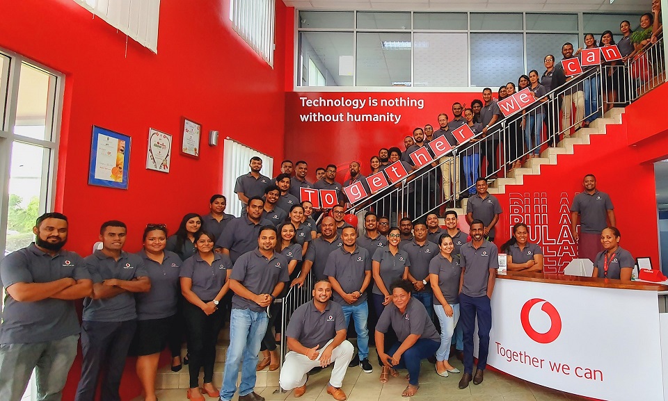 Service provider rakes in 378m The Fiji Times