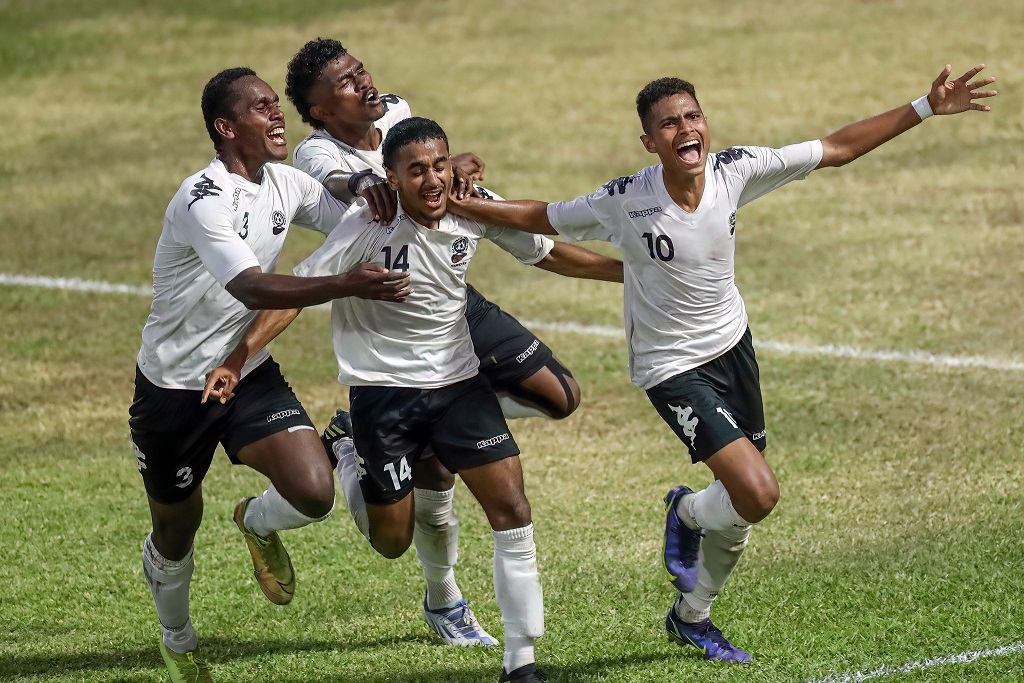 Fiji makes FIFA U20 WC - The Fiji Times