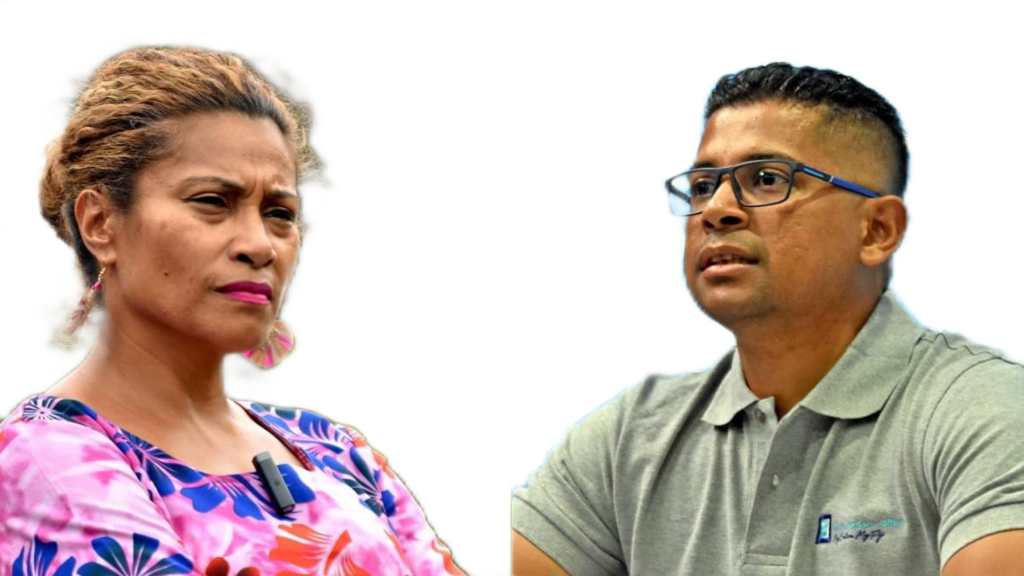 ‘Respond to queries’ FEO, Tabuya on ‘Rock The Vote Fiji’ saga The