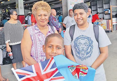 Win ignites fire in young Koroi - The Fiji Times