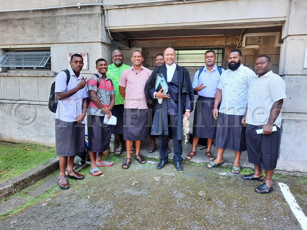 Nolle prosequi Case discontinued The Fiji Times Nolle prosequi Case discontinued The Fiji Times