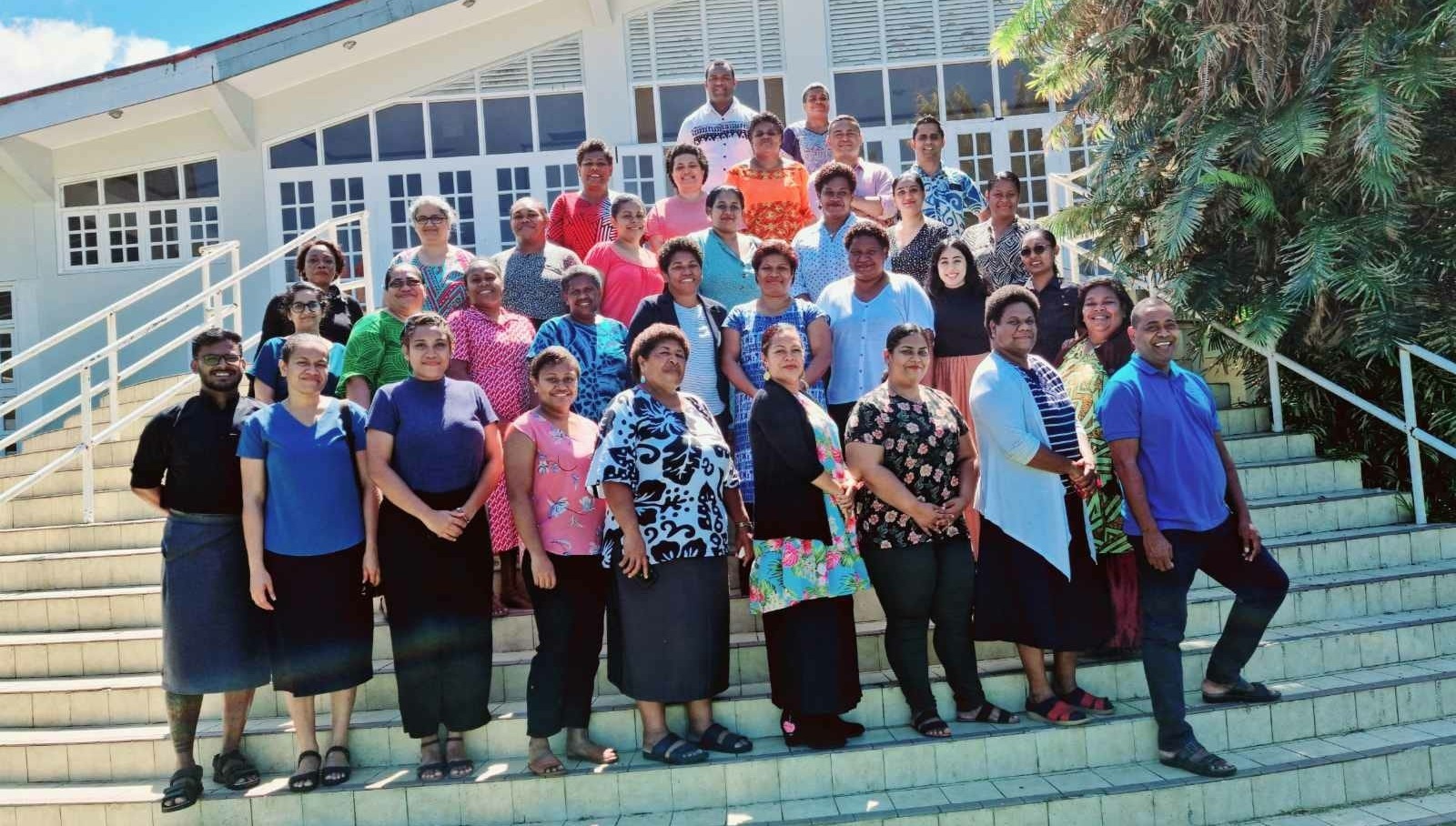 Family planning training for health workers The Fiji Times