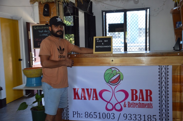 18k kava bar opens in Sugar City The Fiji Times