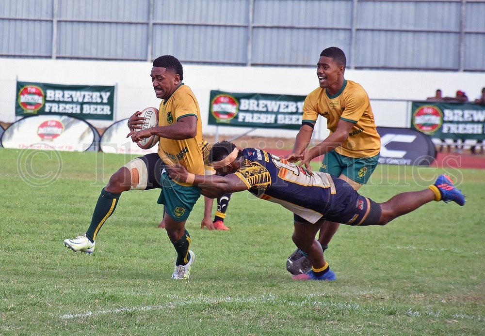 Fiji side gets NZ 7s invite - The Fiji Times