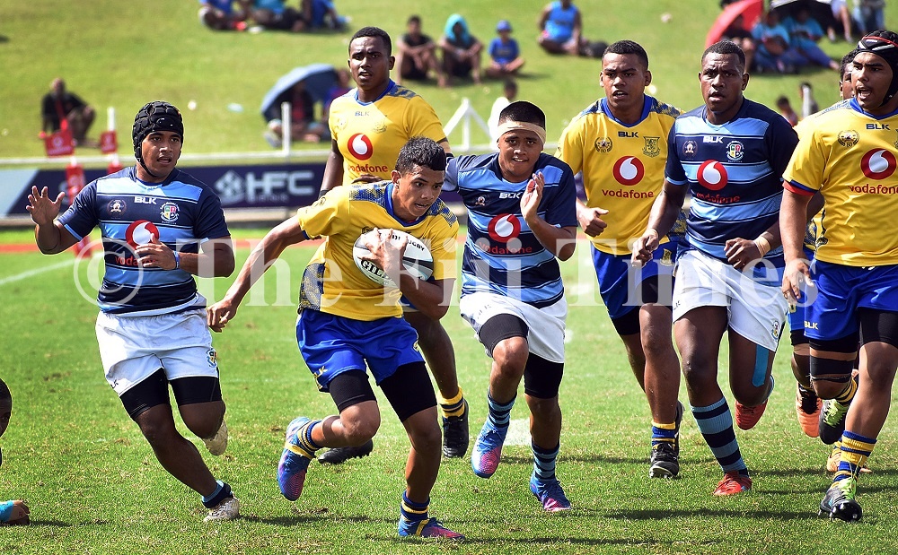 Suva Rugby Upsets order of the Deans - The Fiji Times
