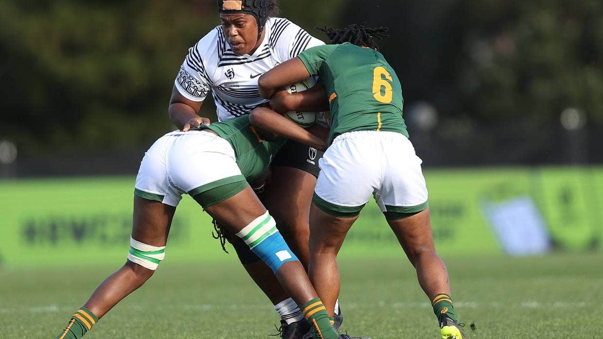 Fiji make history with dramatic RWC win against South Africa The Fiji Times